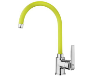 TEKA IN 995 INCA YELLOW SINK TAP - 1439571 - zdjęcie 1